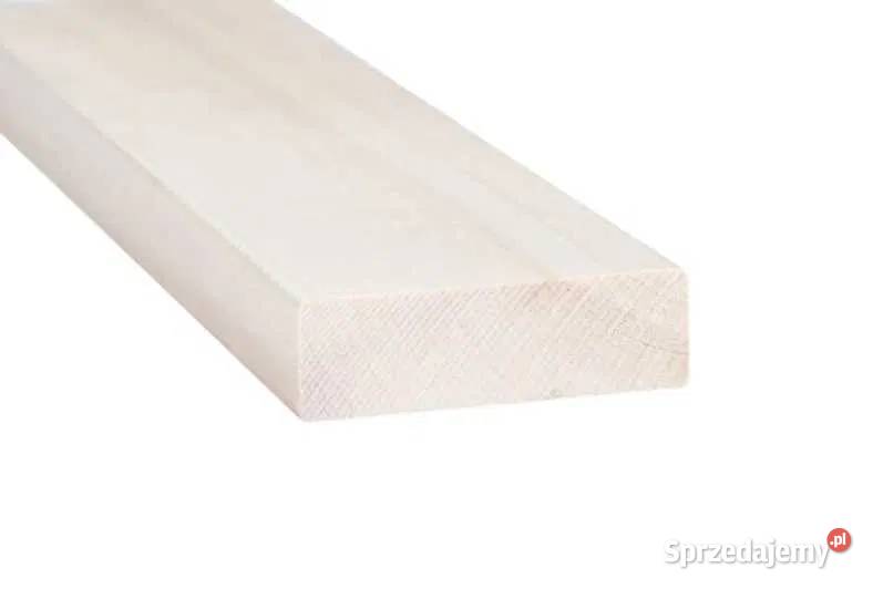 ŁAWA DO SAUN SAUNA FIŃSKA OSIKA 28X90MM dolnośląskie