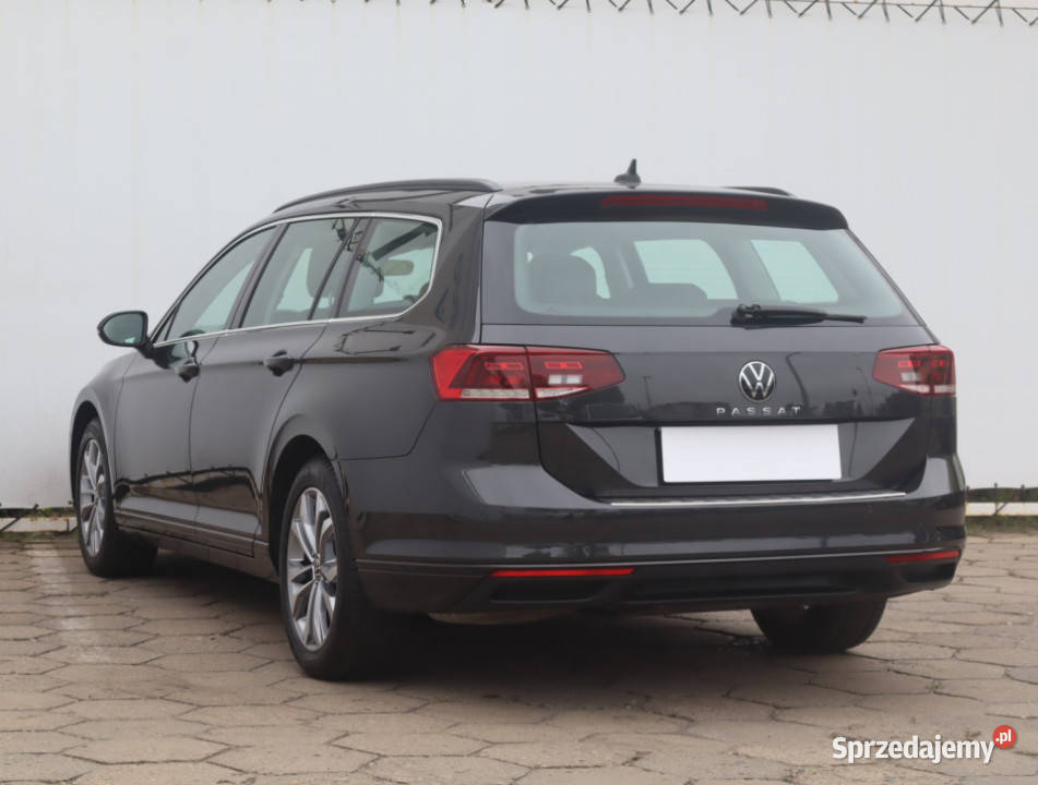 VW Passat 15 TSI