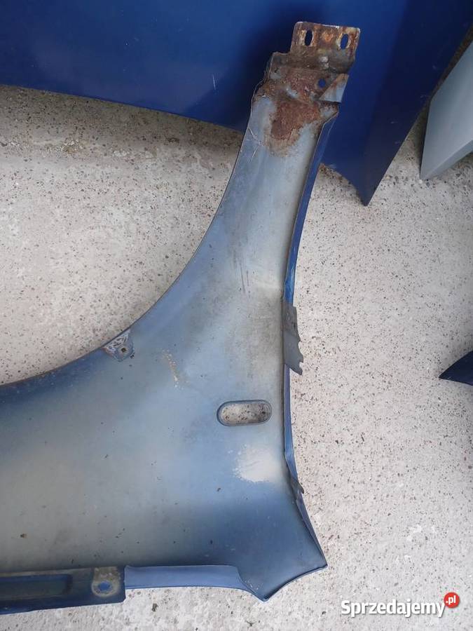 Błotnik Lewy Przód Volkswagen Passat B5 Wisznice