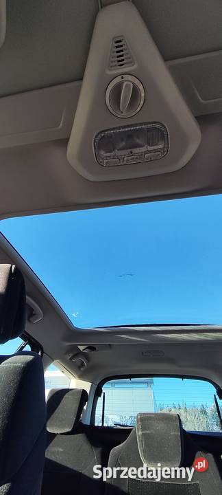 Citroen C4 grand Picasso C4 Grand Picasso pomorskie Słupsk sprzedam
