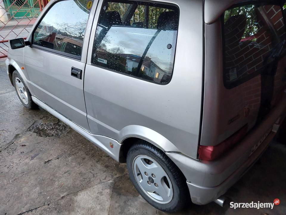 Sprzedam Cinquecento Sporting sprzedam