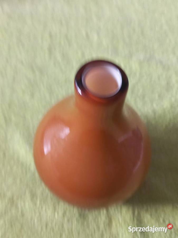 Wazon dwuwarstwowe szkło żarówka