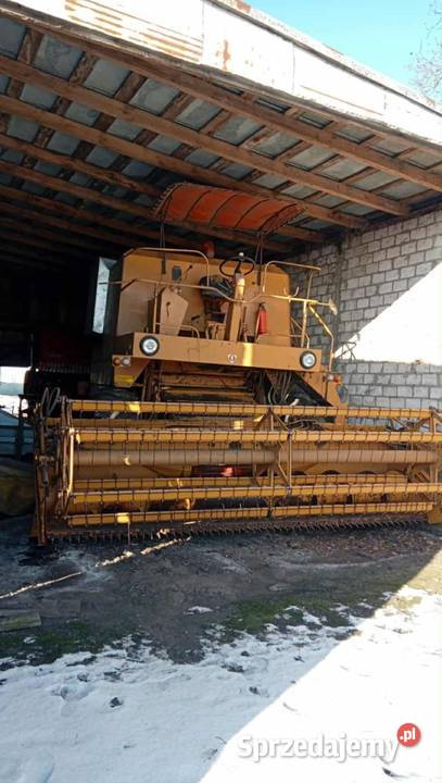 Bizon Z056 nieuszkodzony kujawsko-pomorskie Radziejów sprzedam