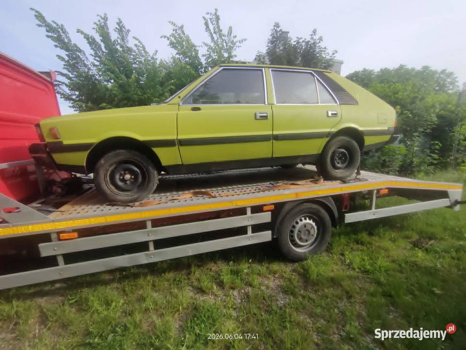 Zastava Polonez Borewicz benzyna Polonez