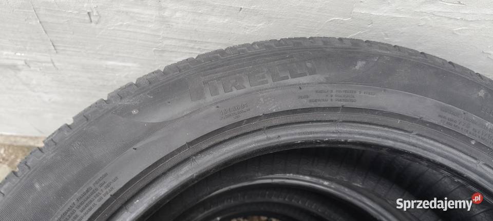 Opony Pirelli 2255519 Przytyk