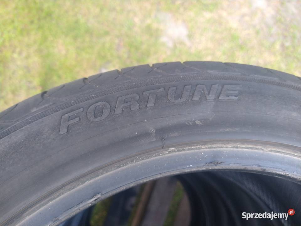 Opony Letnie Fortune FSR5 2017r 2254517 KPL 4 Skawina