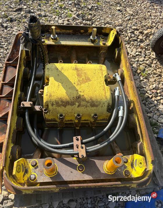 Wibrator zagęszczarka Wacker DPU 10070 Kłobuck