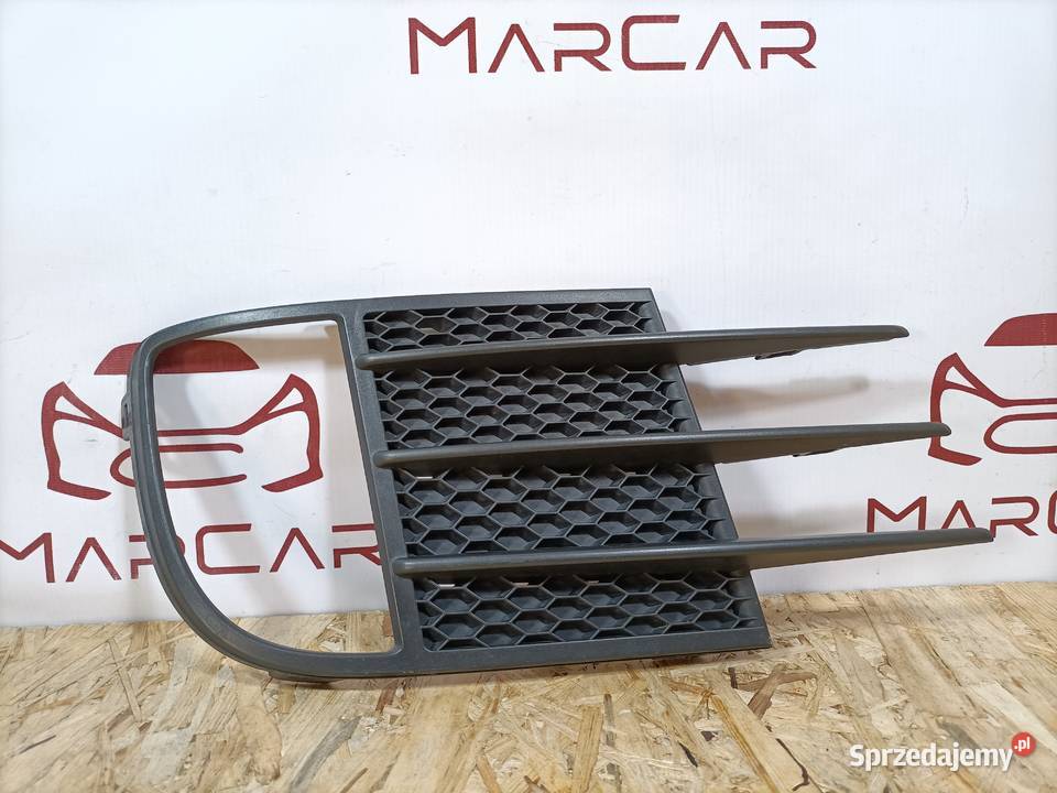 VW GOLF VI GTI KRATKA ATRAPA ZAŚLEPKA ZDERZAKA Pleszew