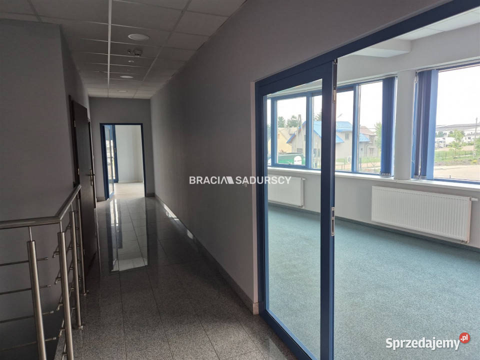 wynajmu lokalu 765m2 Kraków Półłanki Lokale użytkowe sprzedam