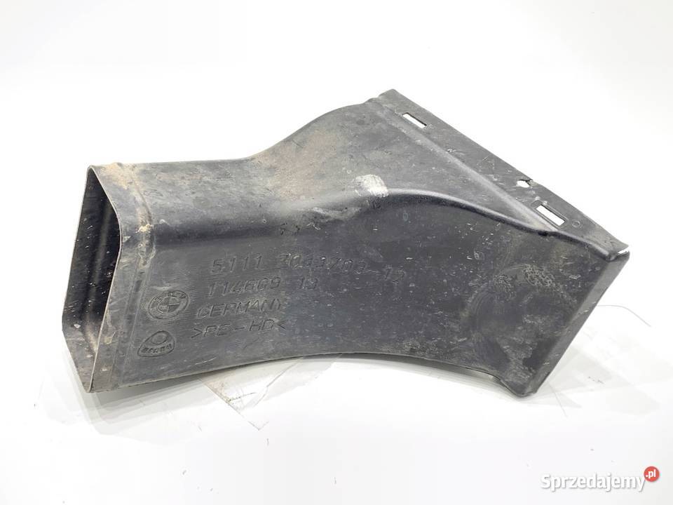 KIEROWNICA POWIETRZA BMW E61 7033703 25 177 0410