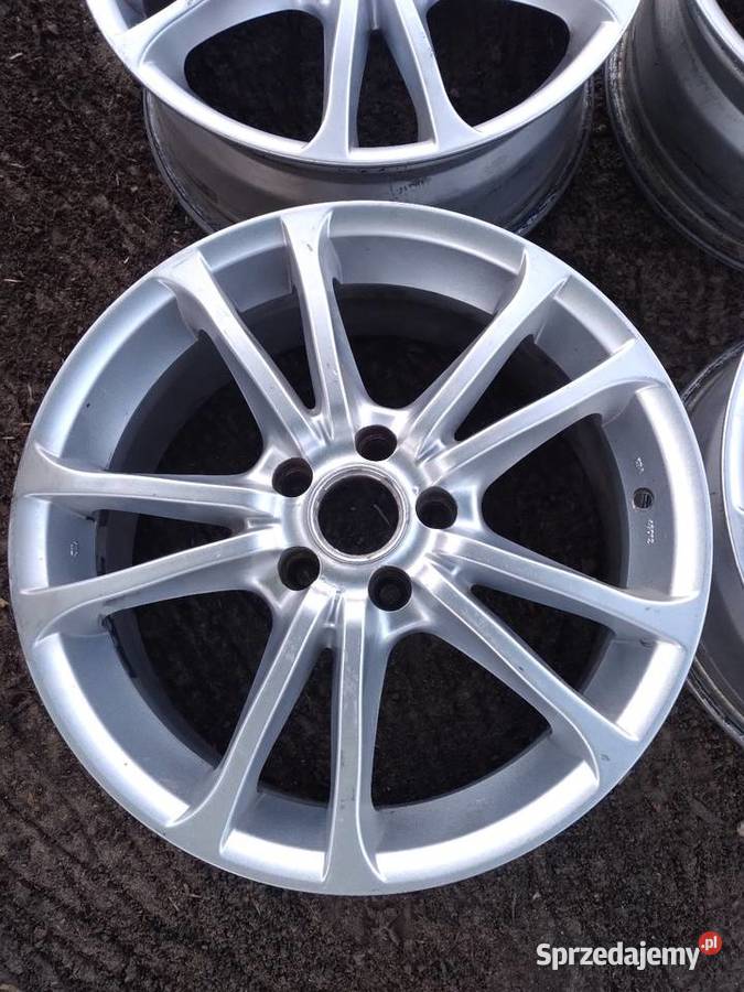 Felgi 17 5x108 Środa Wielkopolska