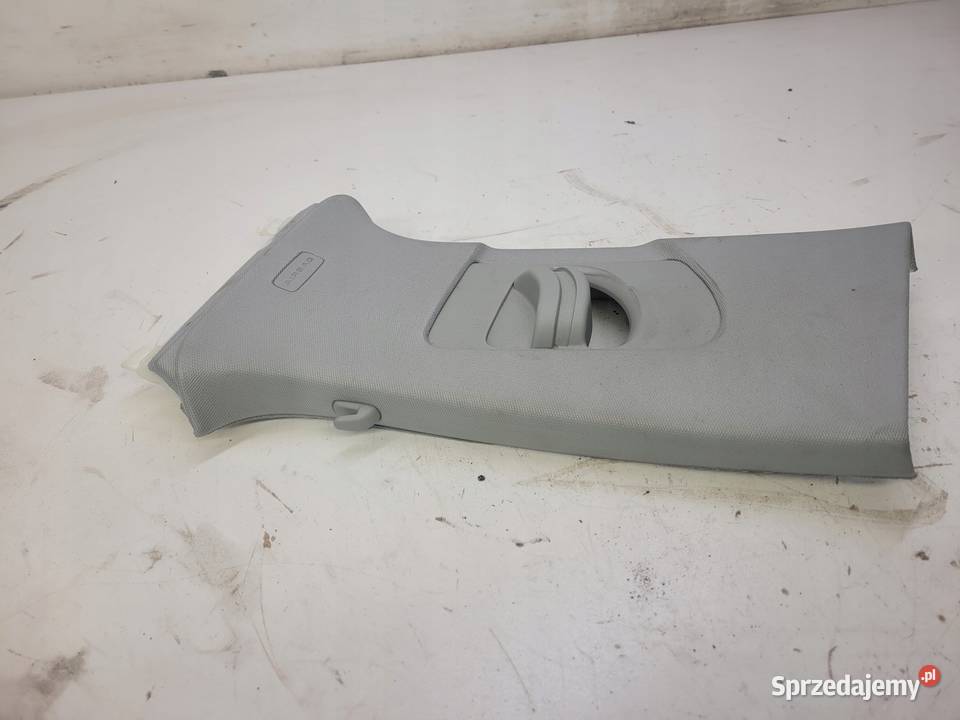 OSŁONA SŁUPKA B LEWA AUDI A4 B9 AVANT 8W0867243D Przystajń