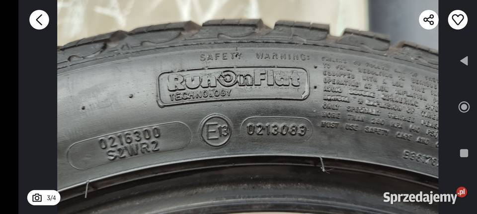 Komplet opon Goodyear Ultragrip 8
