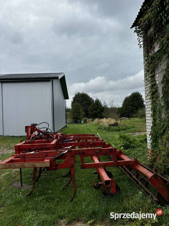 Agregat ścierniskowy Souchu pinet 37130 45m Agregaty Rolnictwo Zamość