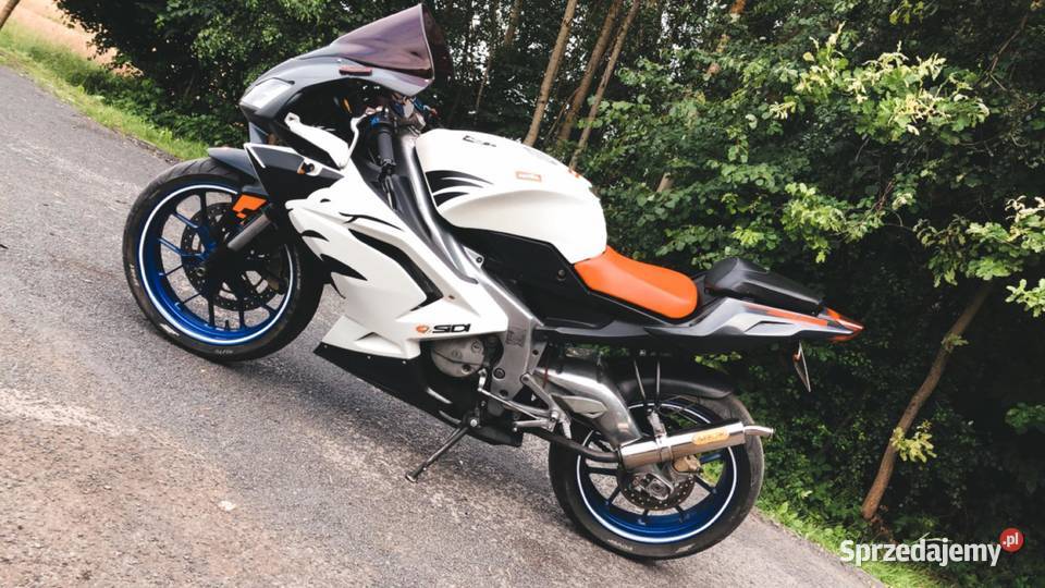 Aprilia RS 125 A1B Aprilia Zamość