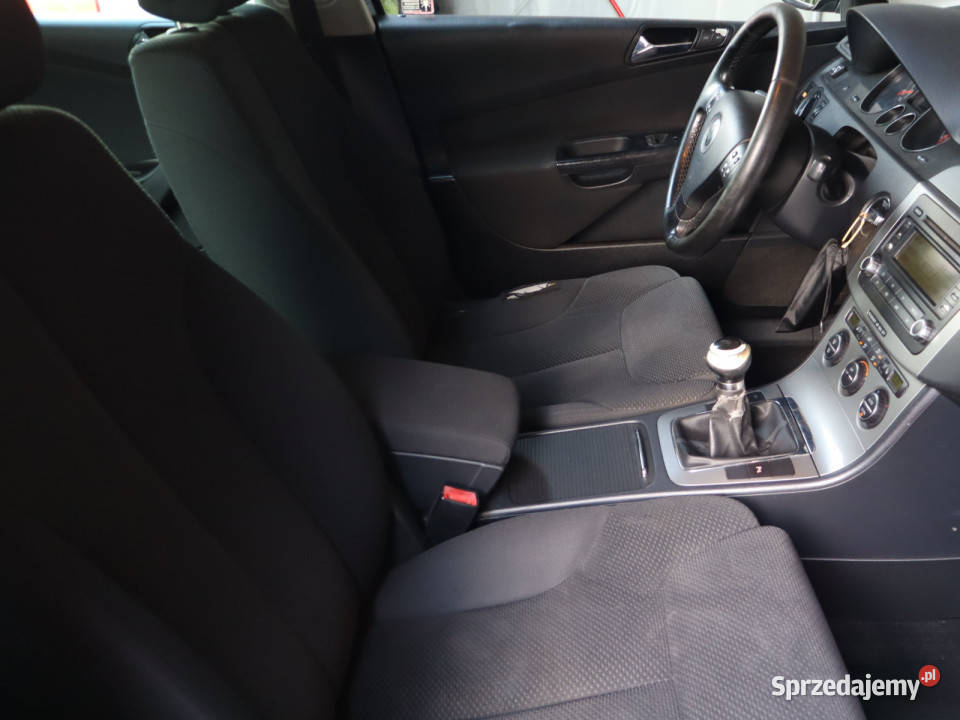 VW Passat 20 FSI isofix Bielany Wrocławskie