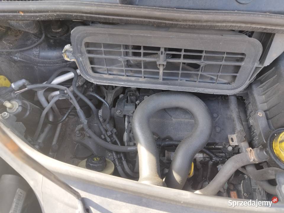 OPEL VIVARO manualna Vivaro Samochody osobowe lubelskie