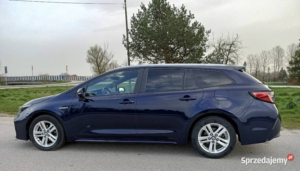Suzuki Swace Hybryda Salon Polska FV Gwarancja serwisowany w ASO Corolla Kielce