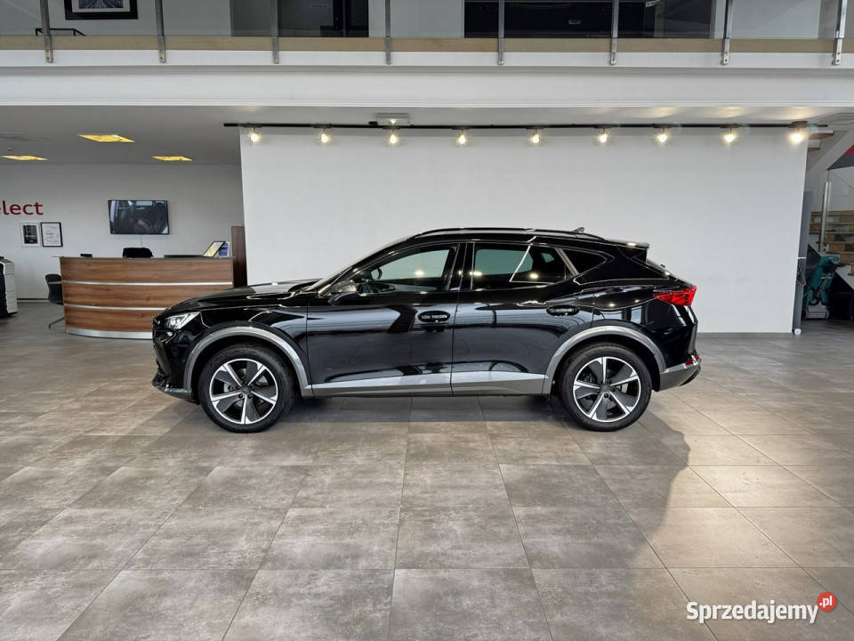 Cupra Formentor 15TSI 150 DSG 2023 r salon Myślenice