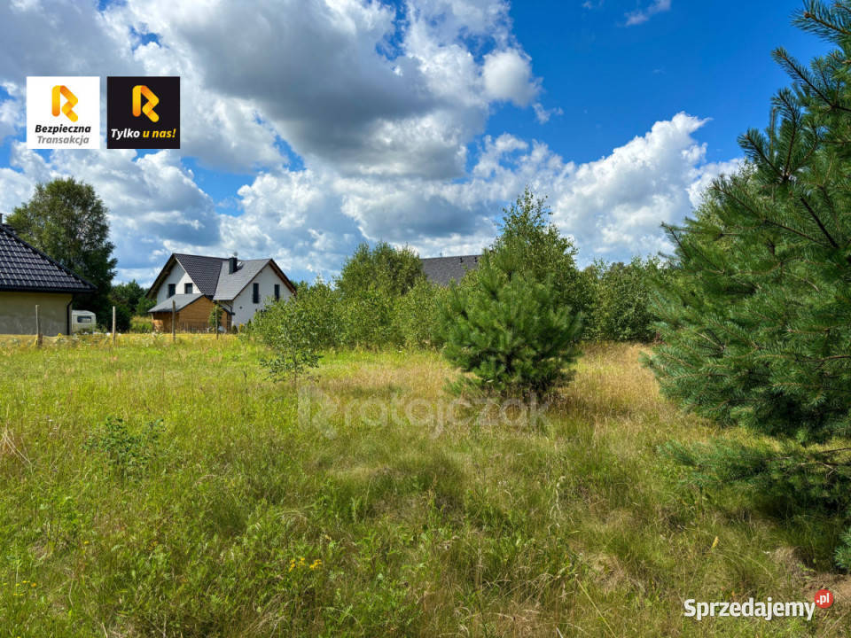 Grunt 902m2 Miszewko