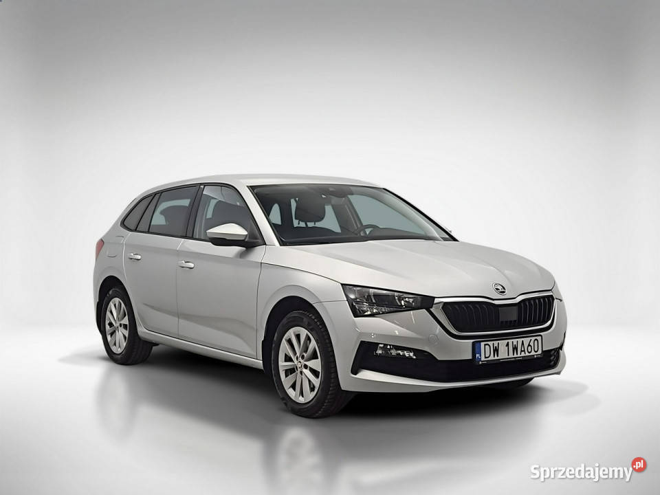 koda Scala 10 TSI Ambition Z Polskiego Salonu 999cm3 mazowieckie Warszawa