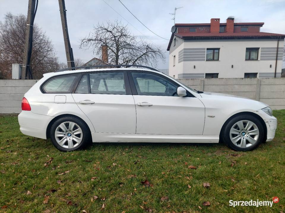 Bmw E91 320i Kombi Touring 143 20092010 Rok produkcji 2009 Truskolasy