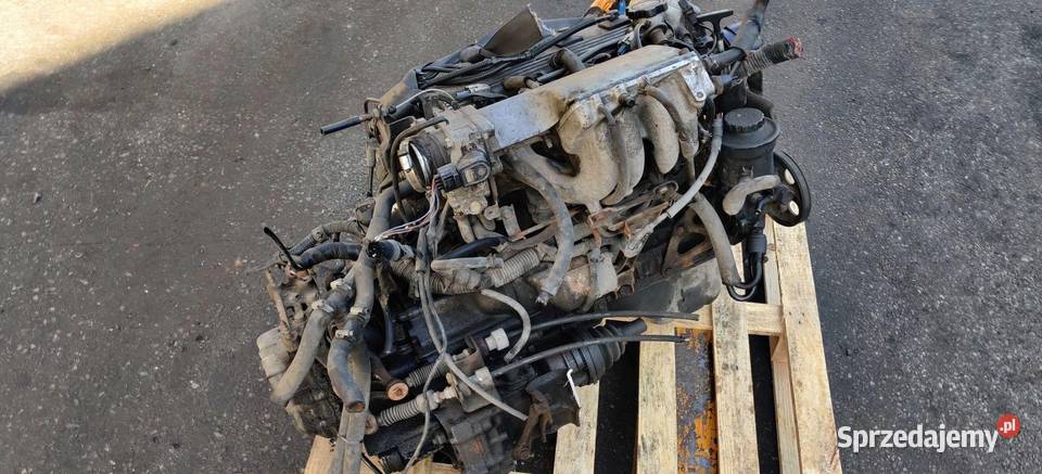 SILNIK KOMPLETNY SKRZYNIA 16 TOYOTA CARINA 1995 osobowe Rudziniec
