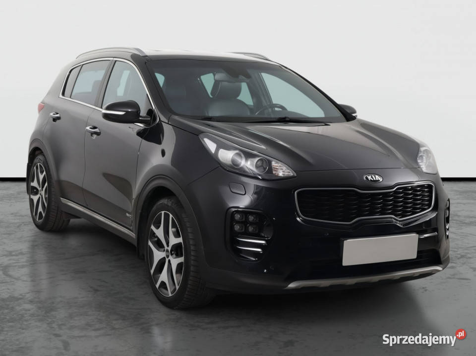 Kia Sportage 16 TGDI dolnośląskie Bielany Wrocławskie