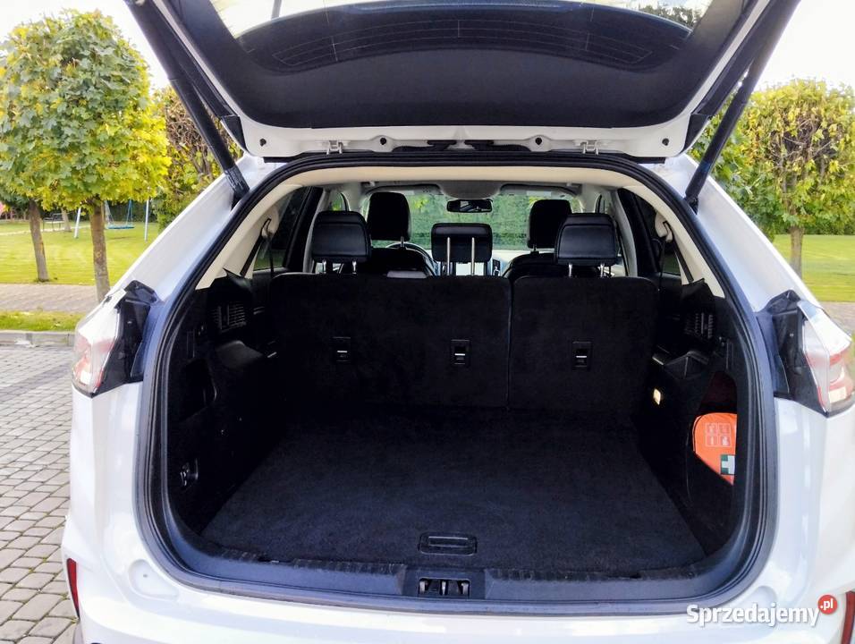Sprzedam Ford Edge Jarosław