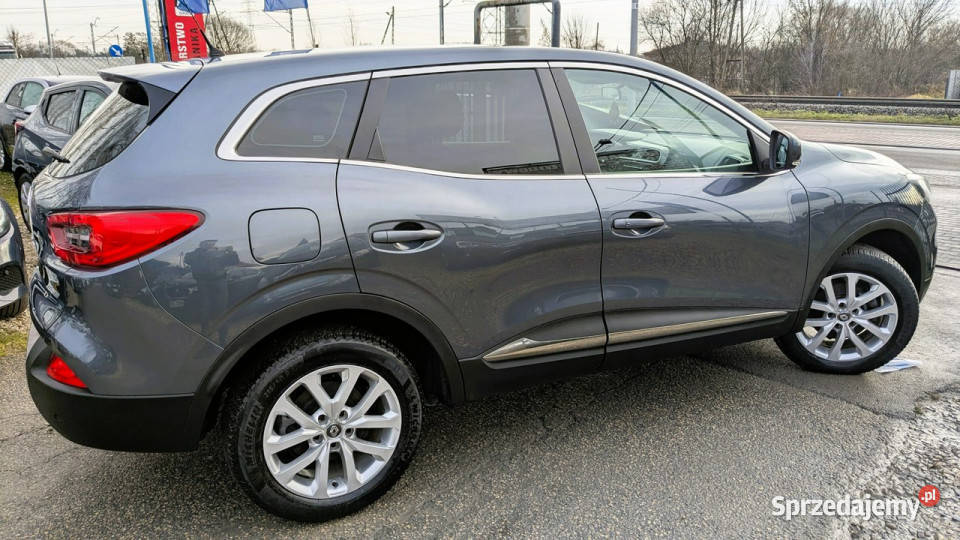 Renault Kadjar 12i130OPŁACONY Bezwypadkowy92000