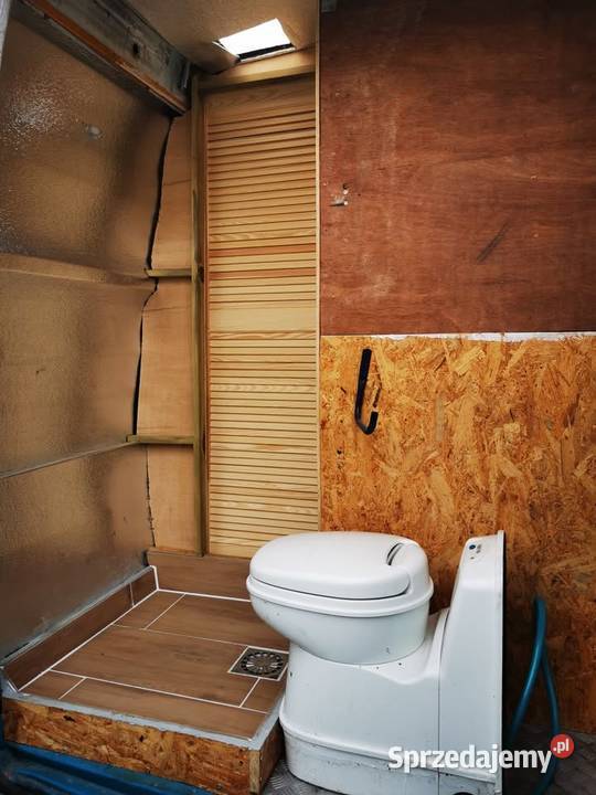 Kamper 7osobowy Iveco Daily dolnośląskie Wrocław