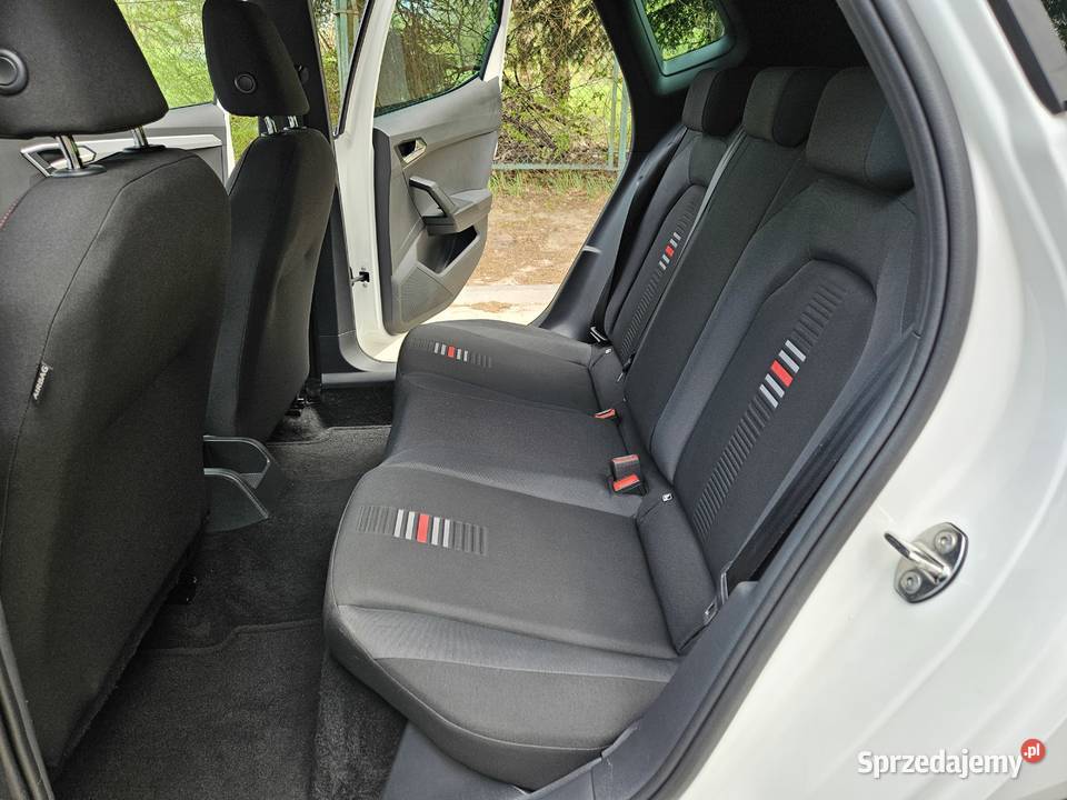 Seat Arona 2020 Automat 10 TSI 115 bogata wersja