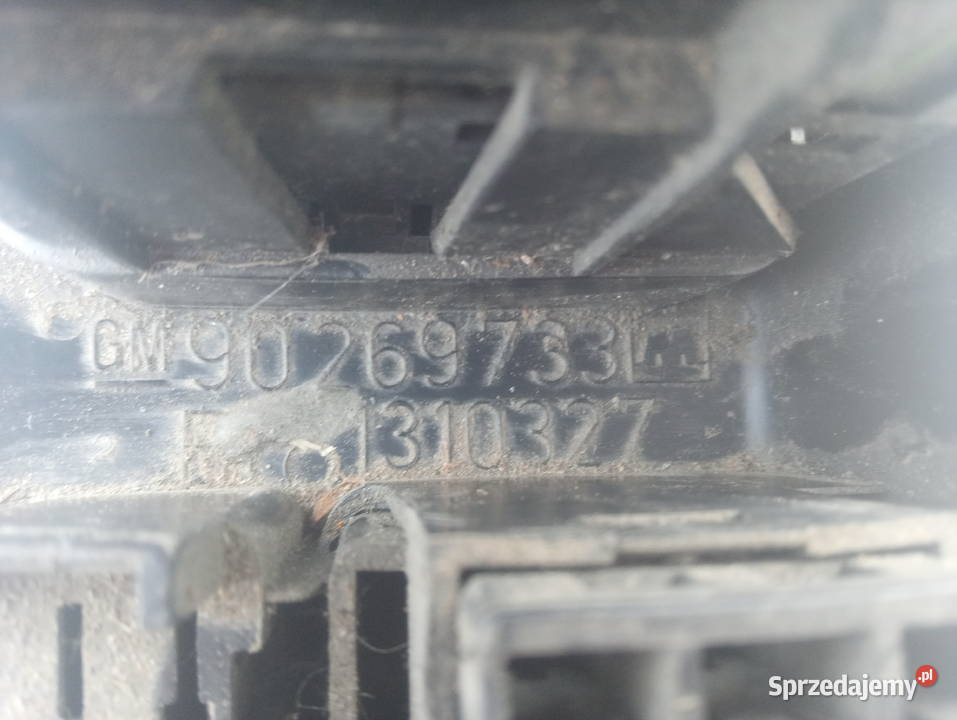 opel vectra A włącznik świateł