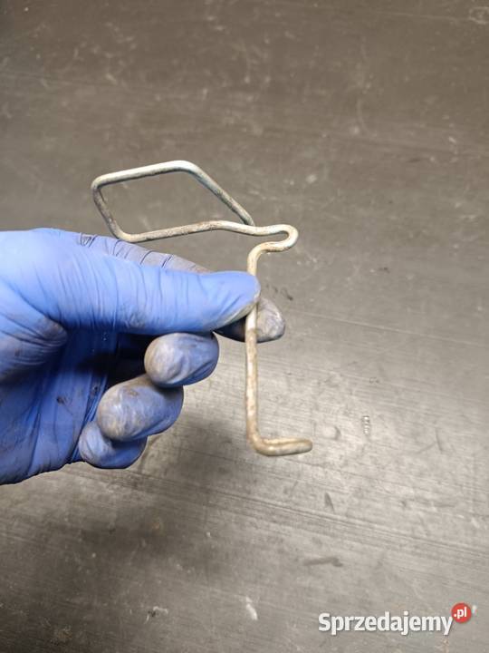 Uchwyt mocowanie linki linek licznik części