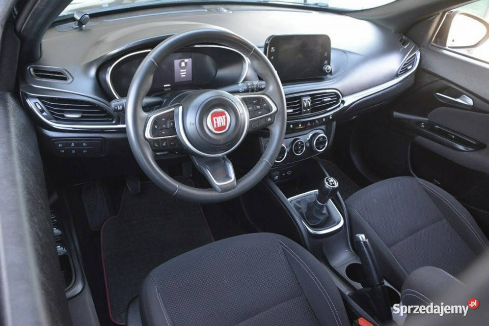 Fiat Tipo 10Turbo City Sport Android Auto Sędziszów Małopolski