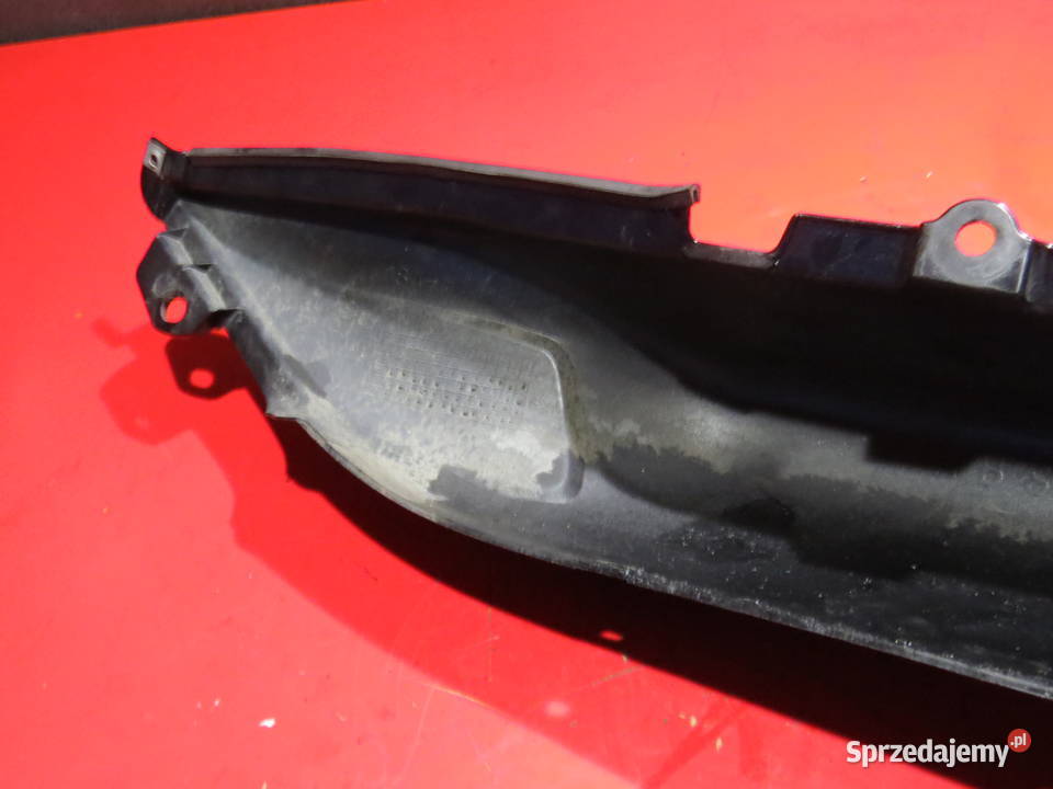 YAMAHA YBR 250 125 09 ZADUPEK OGON owiewka tył Wrocław