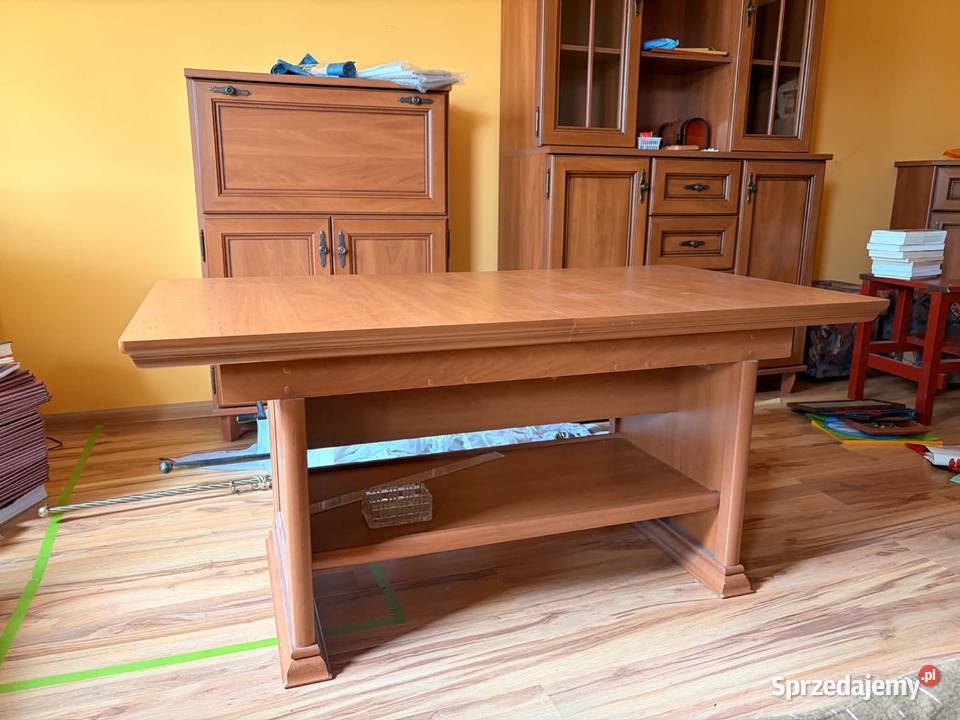 Sprzedam komplet mebli salonowych 4 elementy lubuskie Zielona Góra