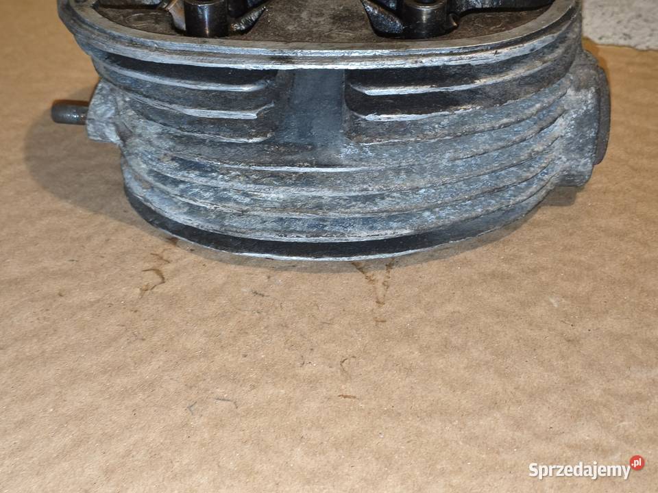 Prawa głowica Ural M62 M63 M66 Leszno