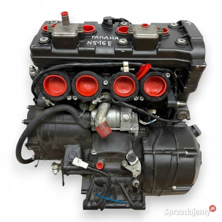 SILNIK N516E Yamaha YZF R1 RN19 RN20 180 engine