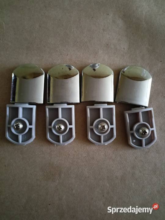 Rolki do kabiny prysznicowej części wymienne sprzedam