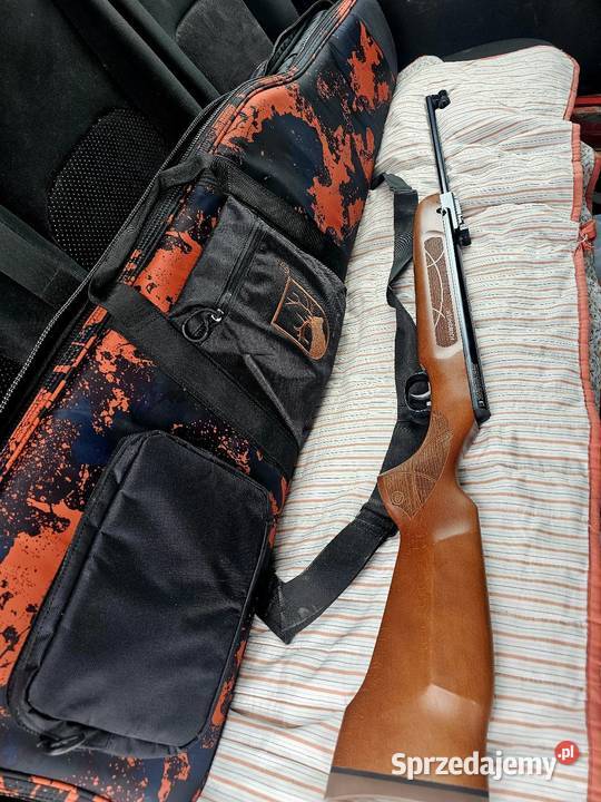 Wiatrówka Weihrauch HW 50s