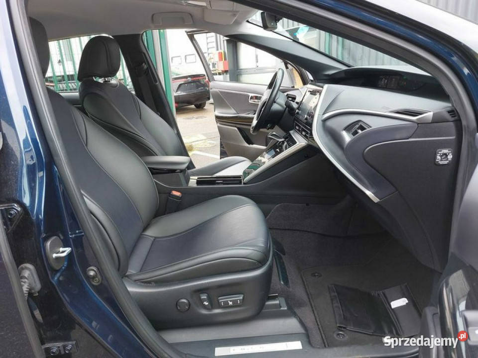 Toyota Mirai 29 zero emisyjnyperfekcyjny stan 154KM Żabno sprzedam