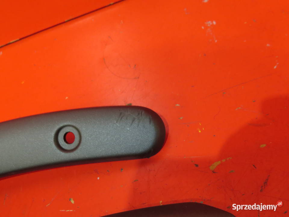 KAWASAKI VN 650 VULCAN W800 LISTWY BŁOTNIKA mazowieckie Warszawa