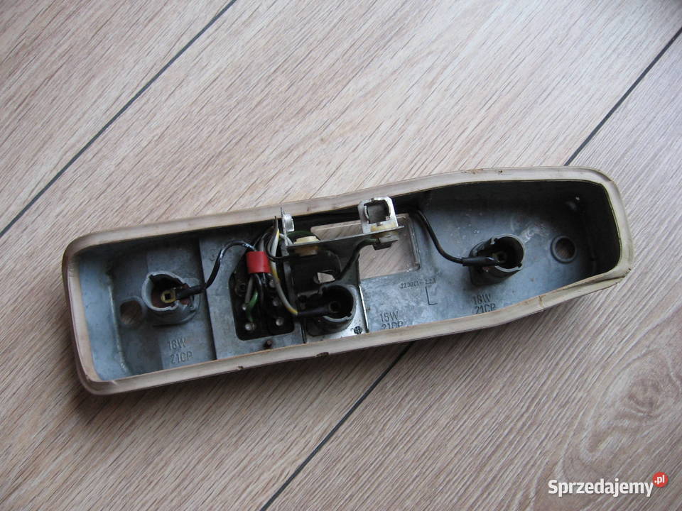 Marcedes W100 lampa tył 1967r Przemyśl