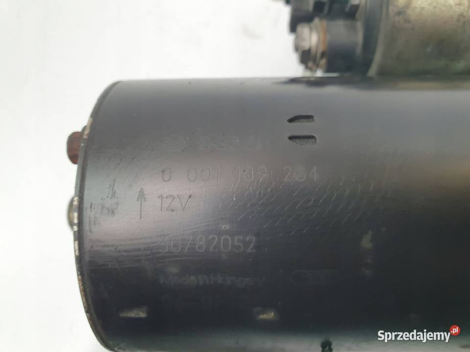 ROZRUSZNIK Volvo S60 V70 II XC70 24 D5 oryginał Chełm