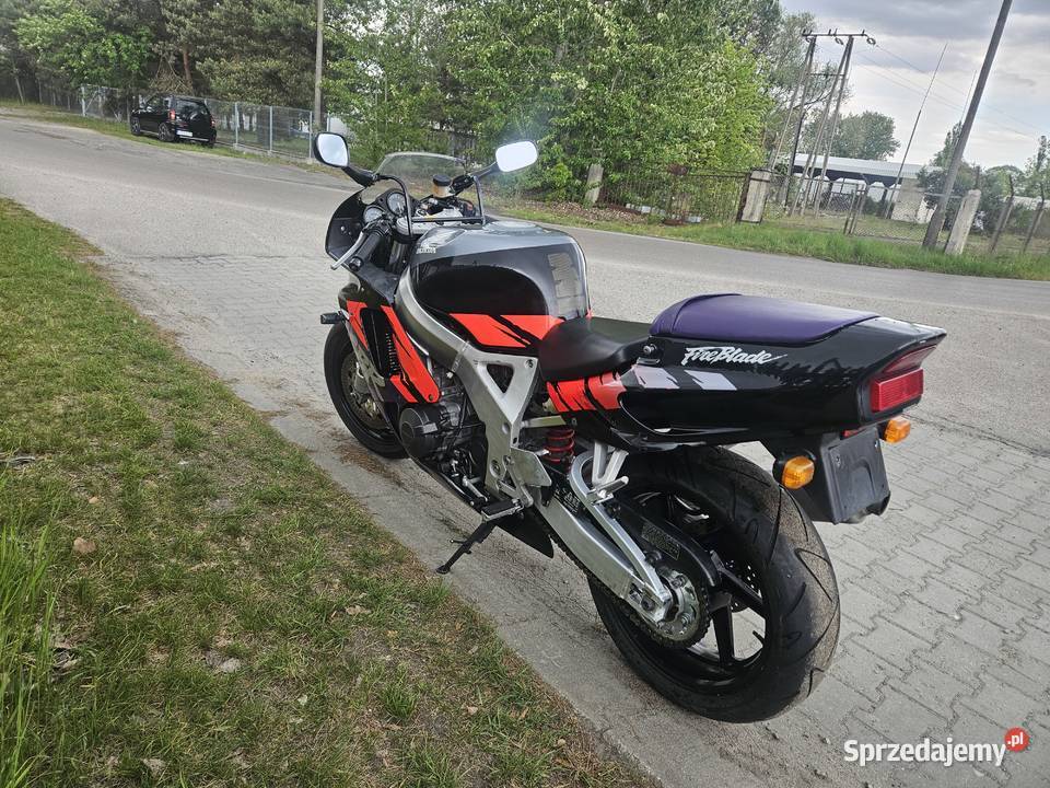 CBR900RR SC28 sprzedam