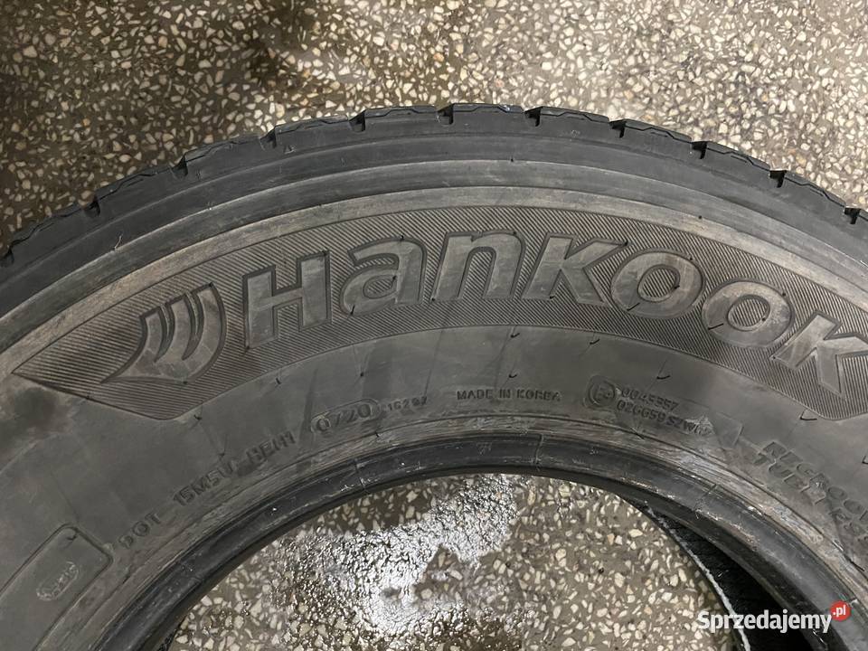 Opona hankooke 95R175 posiadam 4 Motoryzacja