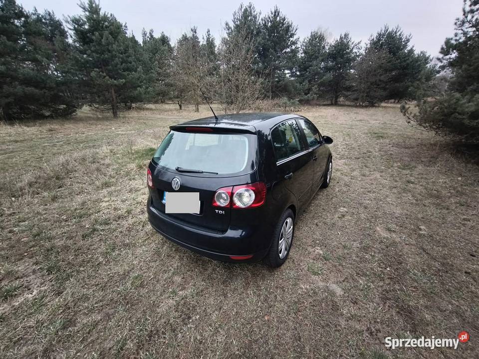 Volkswagen Golf 19 TDI Pyrzowice