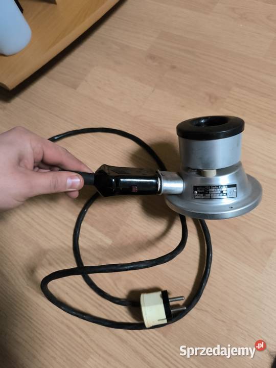 Lutownica kolbowa 250W grzałkowa z grotem Złotów