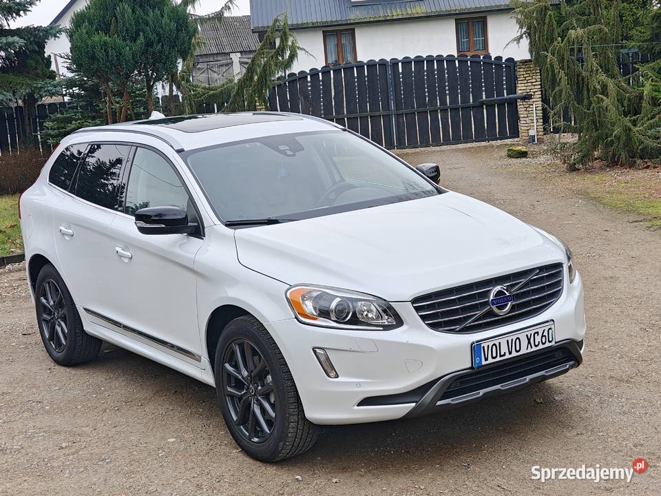 Volvo xc60 t6 AWD Łuków